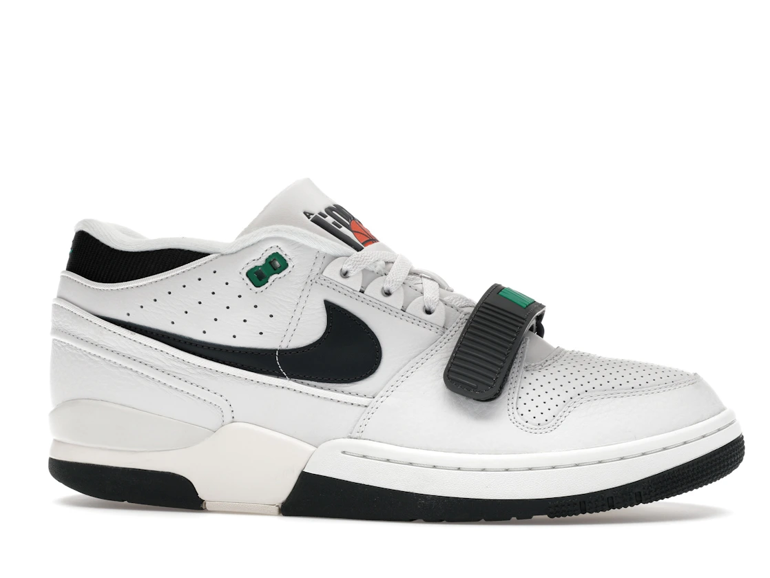 Nike Air Alpha Force 88 Platinum Tint Malachite