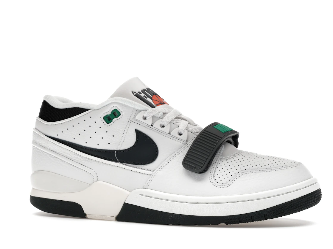 Nike Air Alpha Force 88 Platinum Tint Malachite
