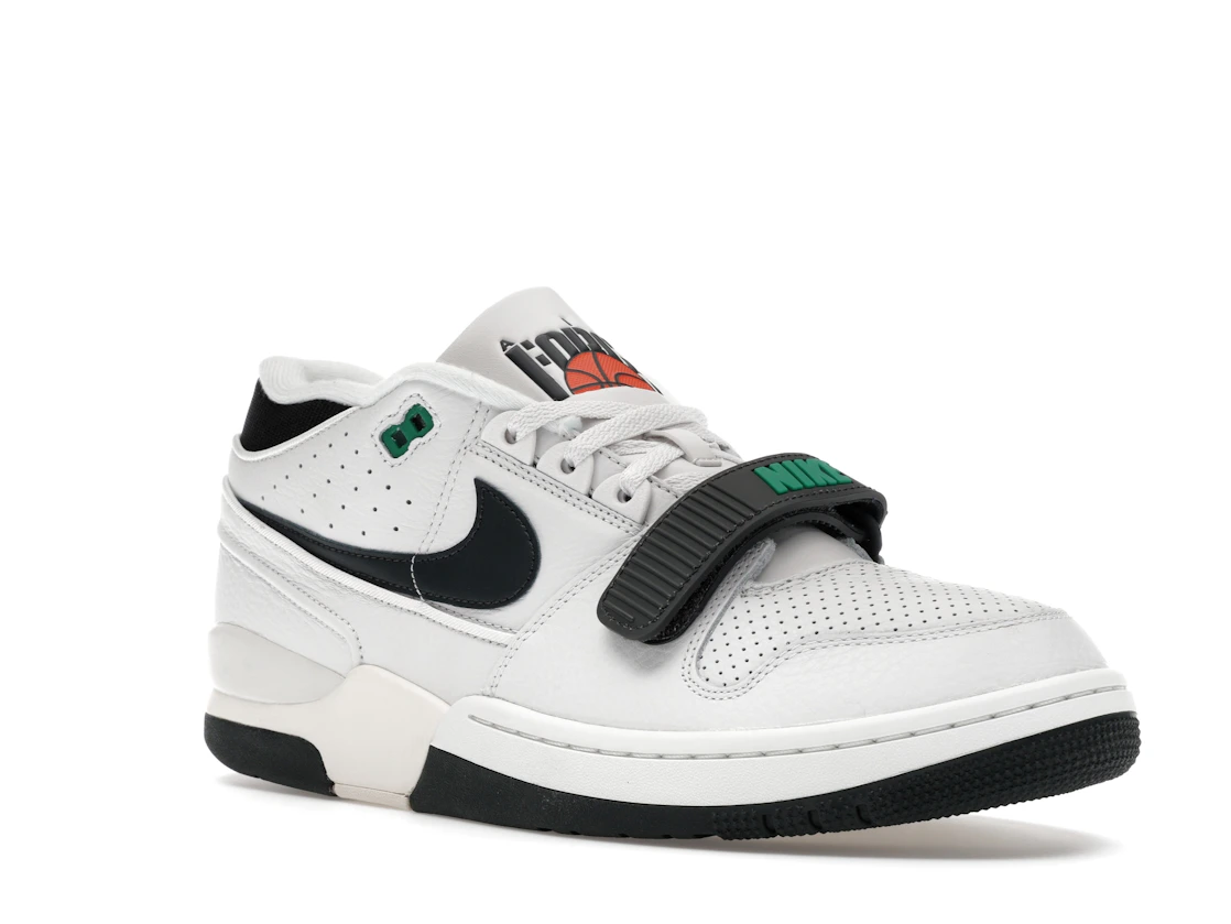 Nike Air Alpha Force 88 Platinum Tint Malachite