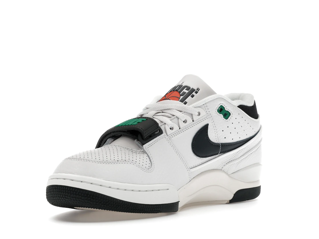 Nike Air Alpha Force 88 Platinum Tint Malachite