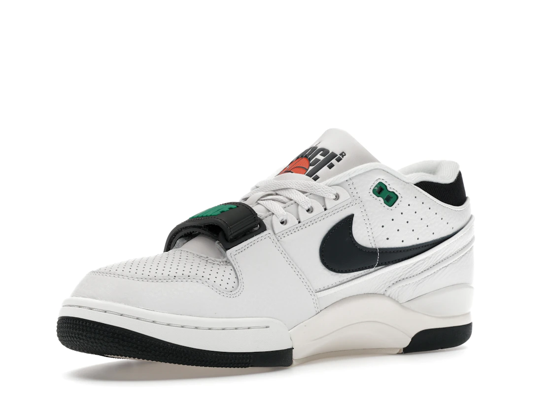 Nike Air Alpha Force 88 Platinum Tint Malachite
