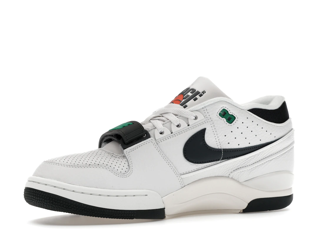 Nike Air Alpha Force 88 Platinum Tint Malachite