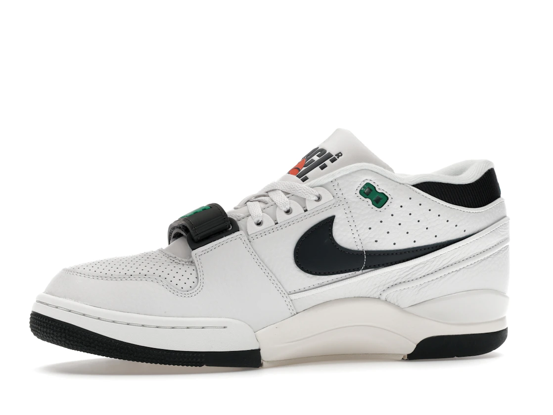Nike Air Alpha Force 88 Platinum Tint Malachite