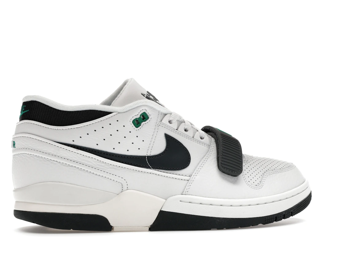 Nike Air Alpha Force 88 Platinum Tint Malachite