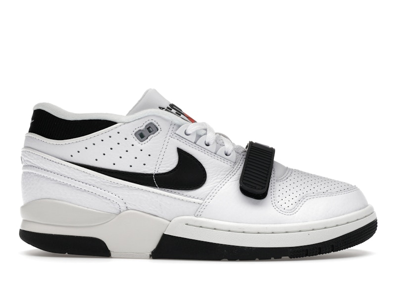 Nike Air Alpha Force 88 White Black Men's - FQ8183-100 - US