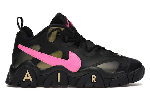 Nike Air Barrage Low Super Bowl LIV Men's CT8454-001 US