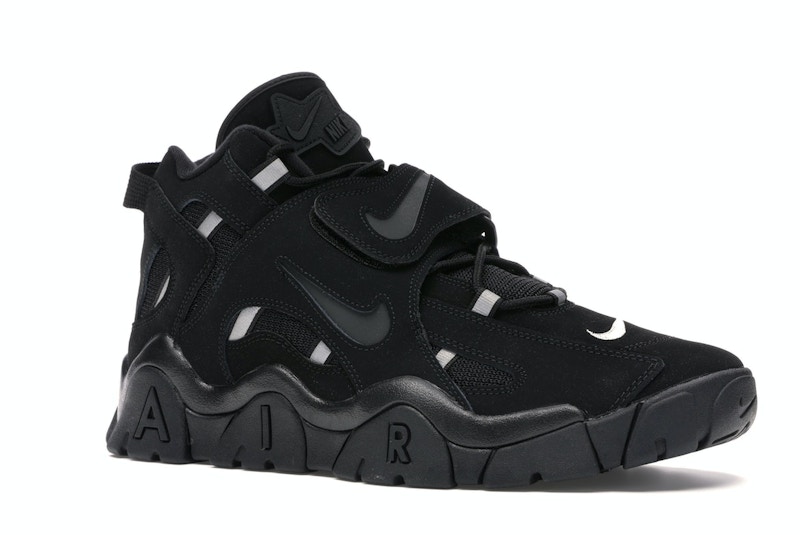 Nike Air Barrage Mid Black