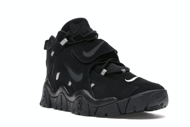Nike Air Barrage Mid Black