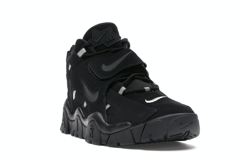 Nike Air Barrage Mid Black