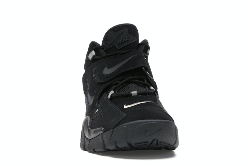 Nike Air Barrage Mid Black