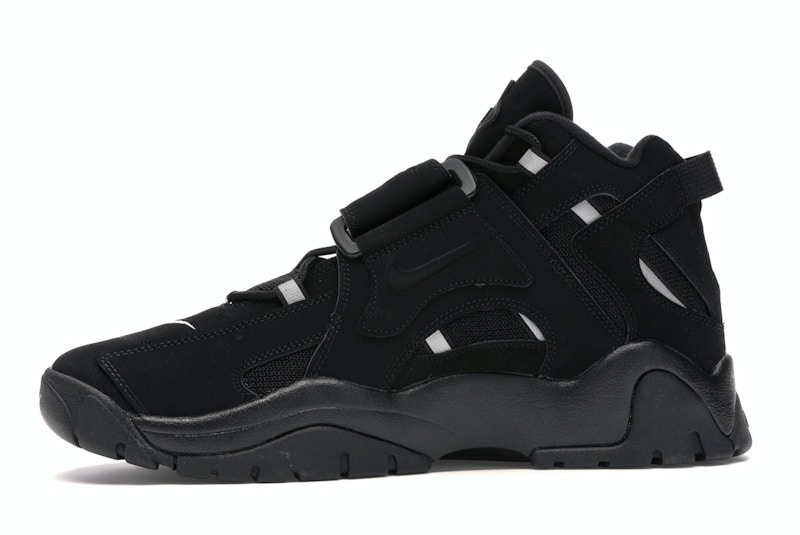 Nike Air Barrage Mid Black