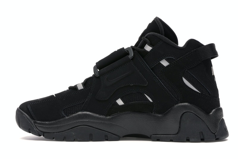 Nike Air Barrage Mid Black