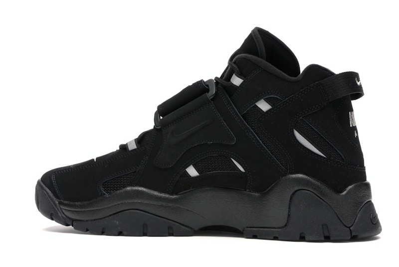 Nike Air Barrage Mid Black