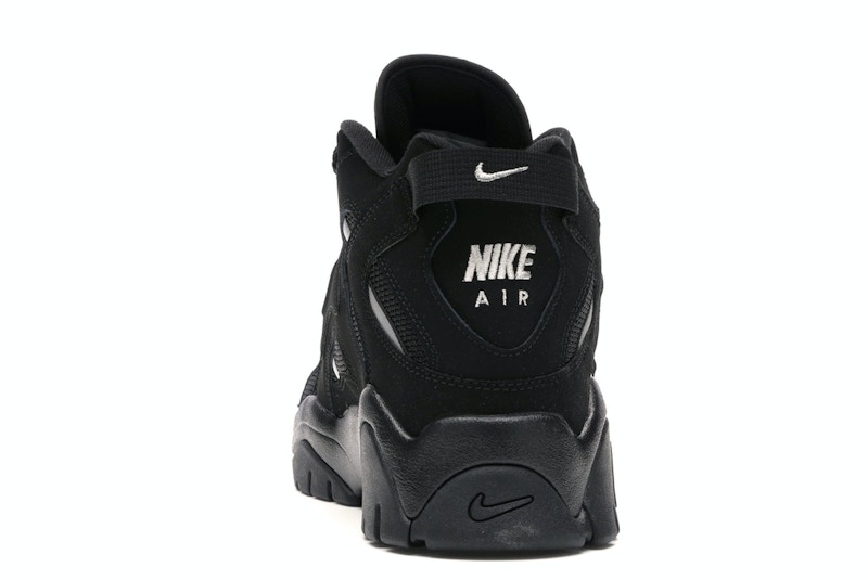 Nike Air Barrage Mid Black