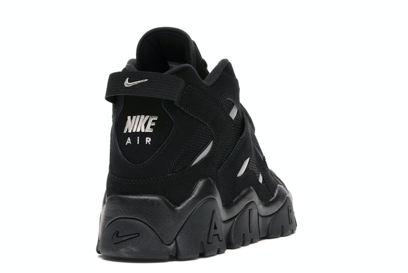 Nike Air Barrage Mid Black