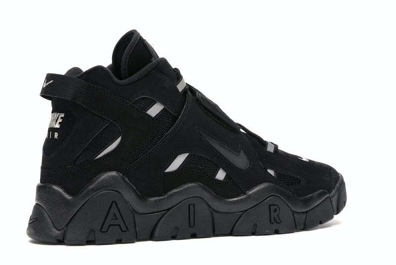 Air barrage mid black clearance