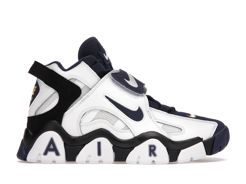 Nike air barrage outlet mid release date