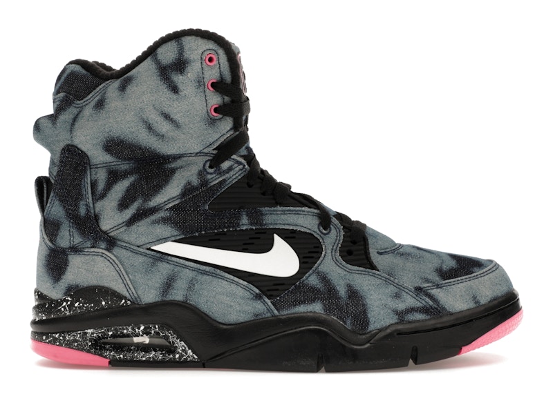 Nike air command 2025 force bleached denim
