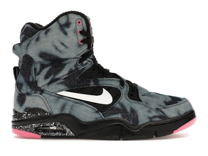 Nike Air Command Force Bleached Denim Men's 684715-002 US