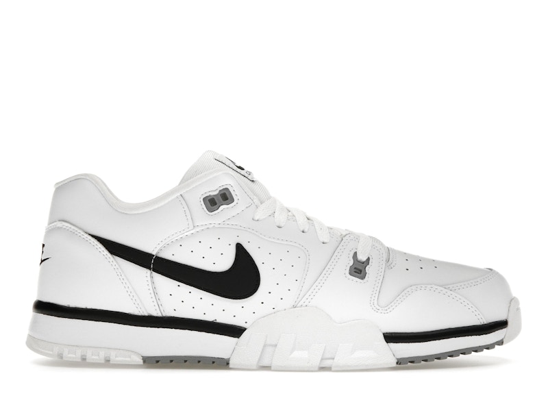 Nike Air Cross Trainer Baja Blanco Negro Hombre CQ9182 106 MX