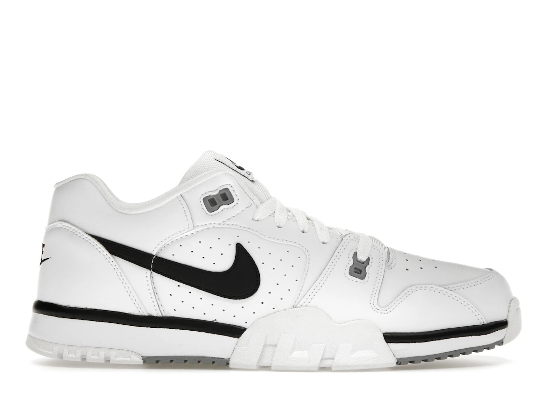 Nike Air Cross Trainer Low White Black