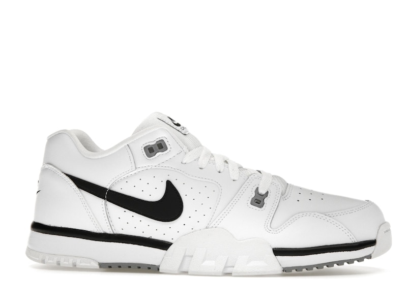 Nike Air Cross Trainer Low White Black