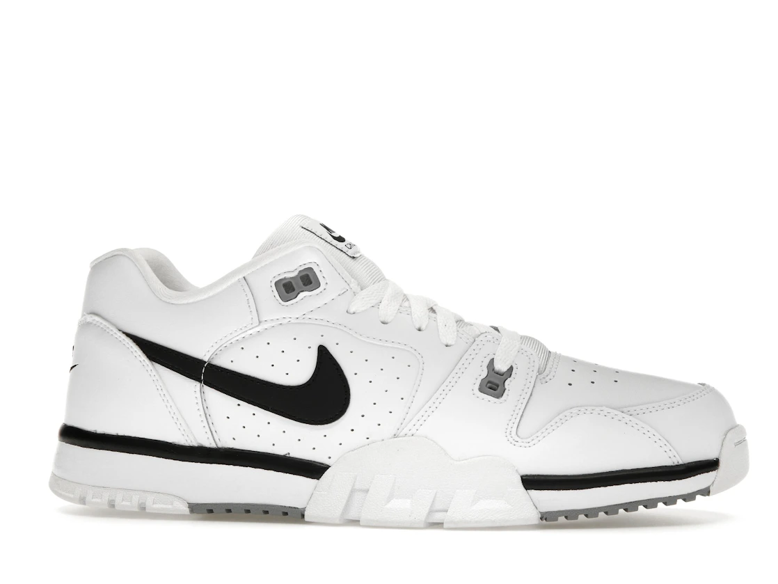 Nike Air Cross Trainer Low White Black