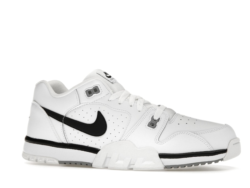 Nike Air Cross Trainer Low White Black