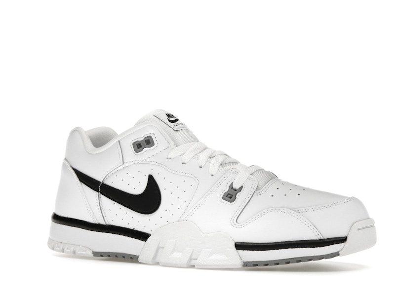 Nike Air Cross Trainer Low White Black