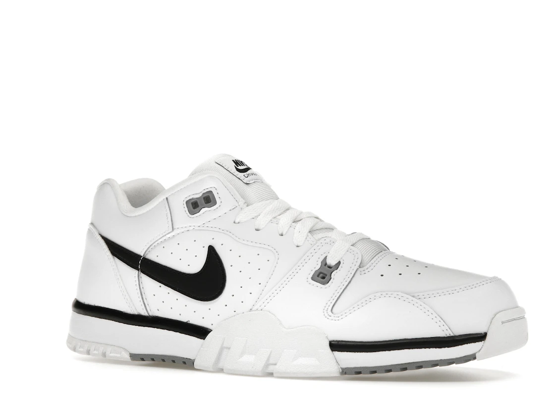 Nike Air Cross Trainer Low White Black