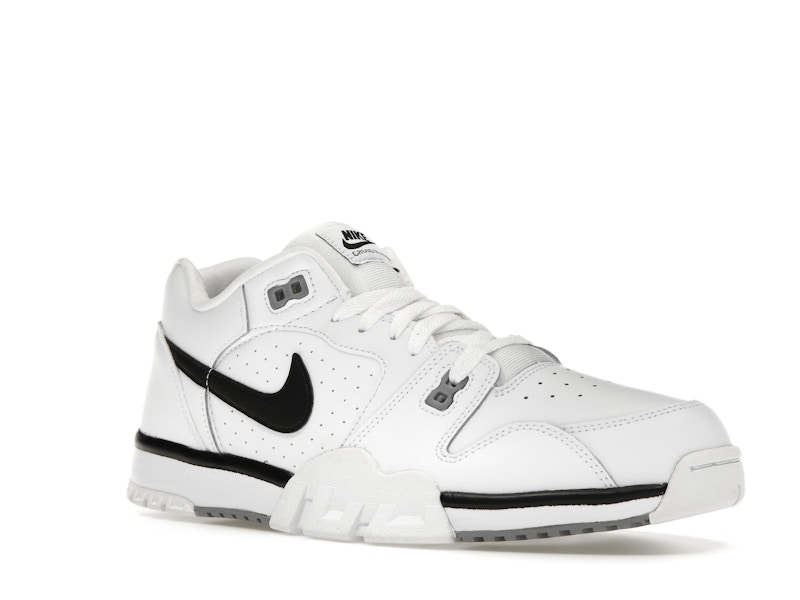 Nike Air Cross Trainer Low White Black