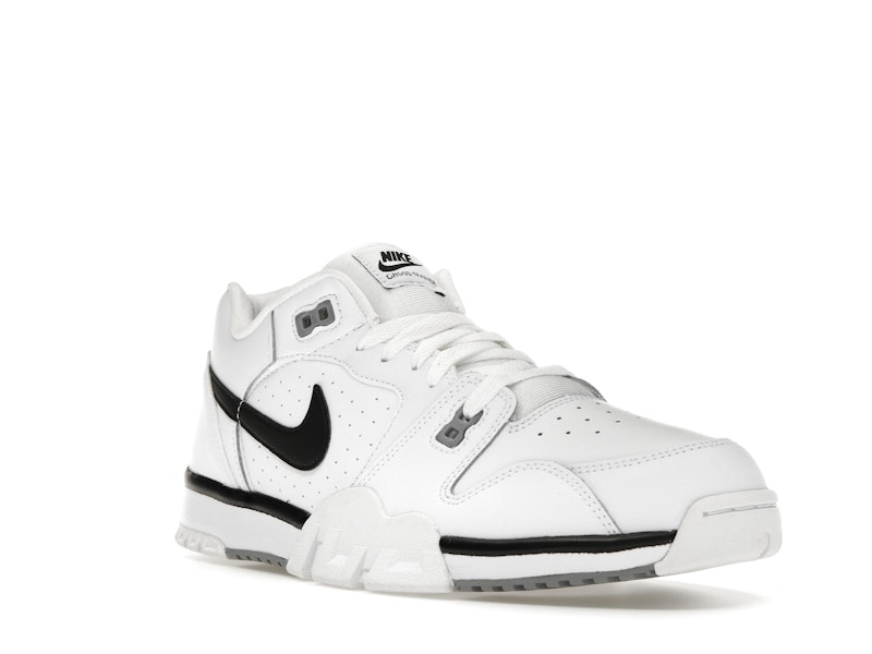 Nike Air Cross Trainer Low White Black