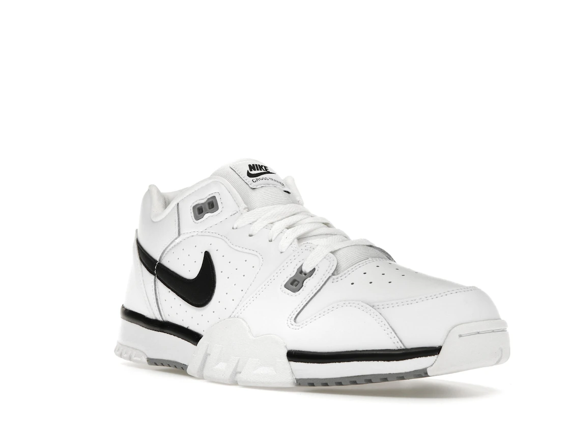 Nike Air Cross Trainer Low White Black