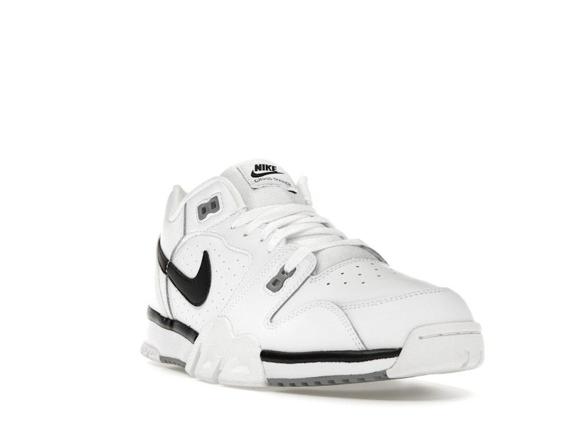Nike Air Cross Trainer Low White Black