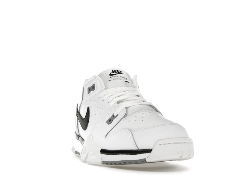 Nike Air Cross Trainer Low White Black