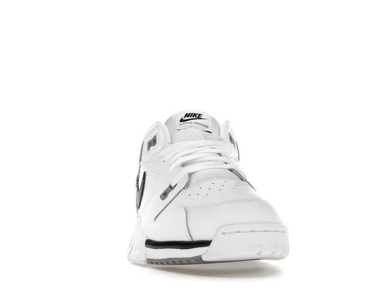 Nike Air Cross Trainer Low White Black