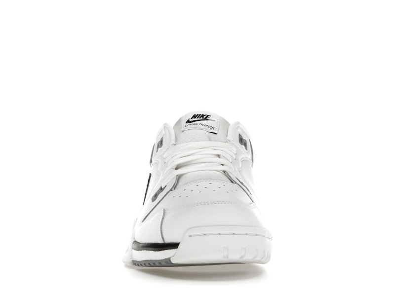 Nike Air Cross Trainer Low White Black