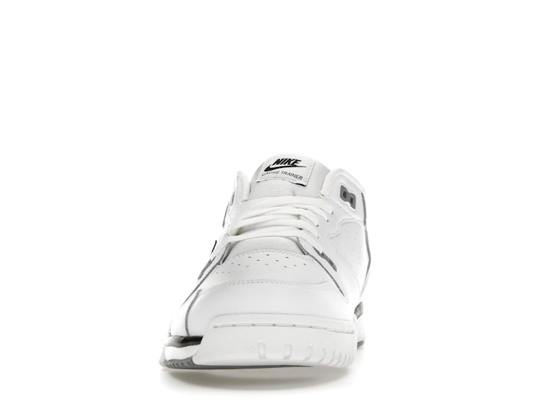 Nike Air Cross Trainer Low White Black