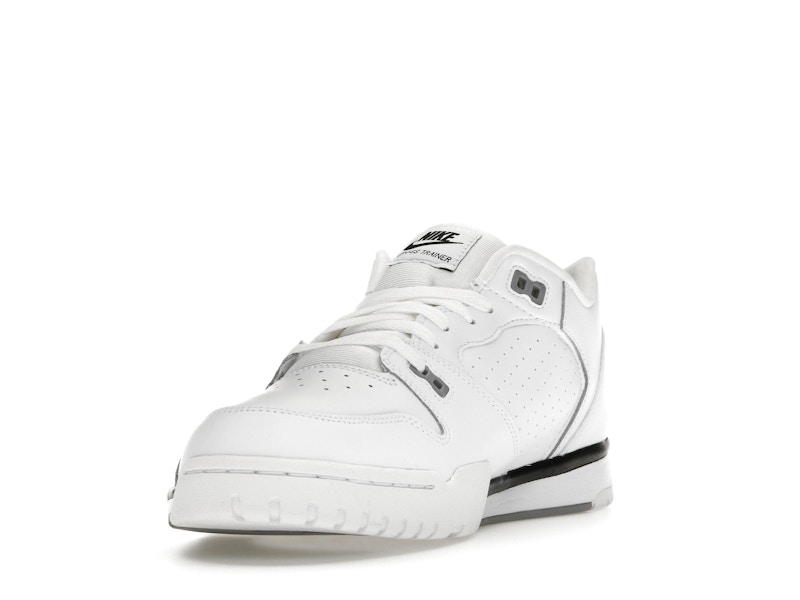 Nike Air Cross Trainer Low White Black