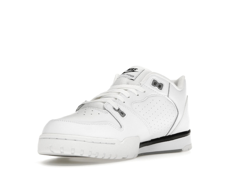 Nike Air Cross Trainer Low White Black