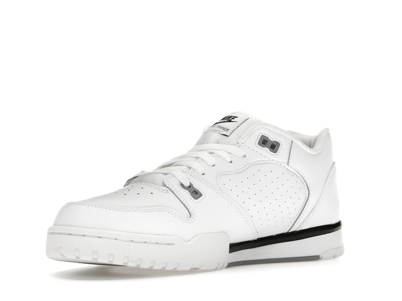Nike Air Cross Trainer Low White Black