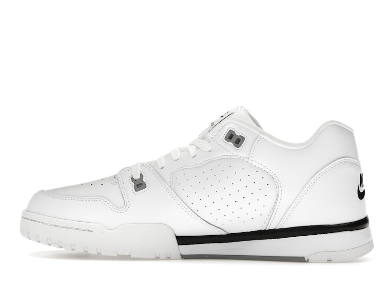 Nike Air Cross Trainer Low White Black