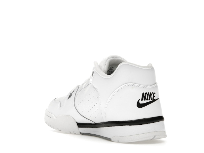 Nike Air Cross Trainer Low White Black
