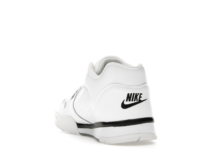 Nike Air Cross Trainer Low White Black