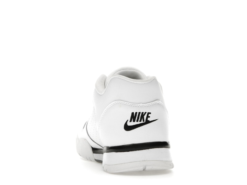 Nike Air Cross Trainer Low White Black