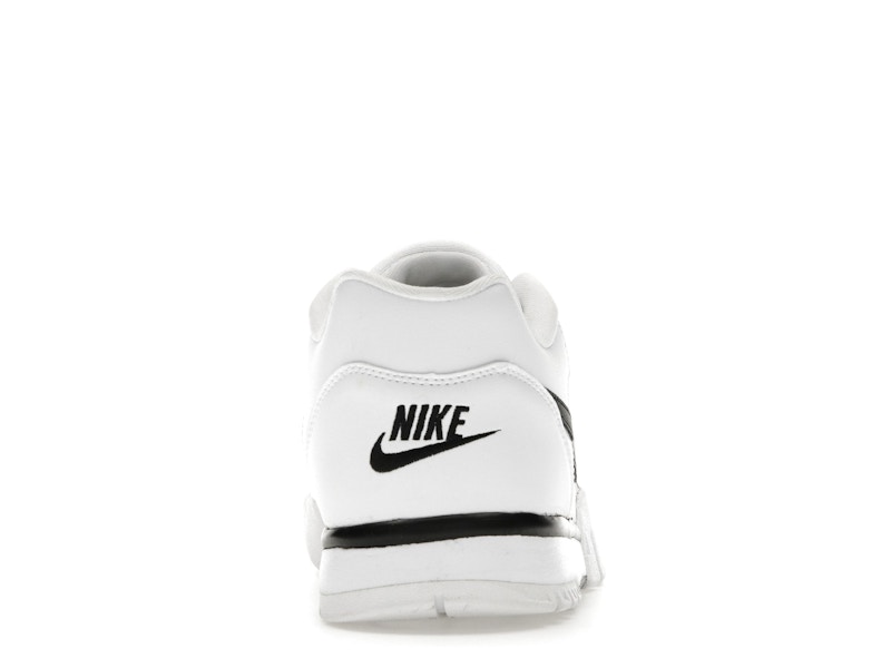 Nike Air Cross Trainer Low White Black