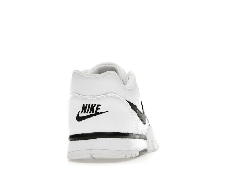 Nike Air Cross Trainer Low White Black