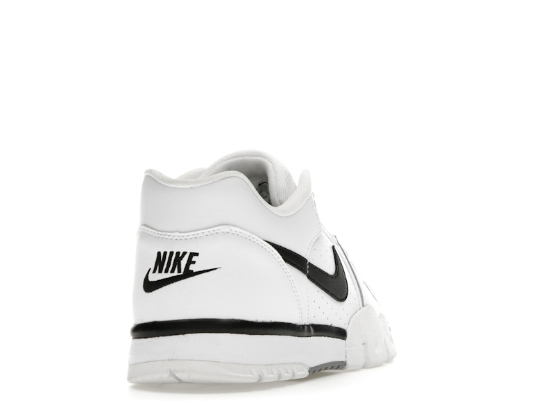 Nike Air Cross Trainer Low White Black