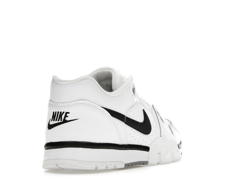 Nike Air Cross Trainer Low White Black