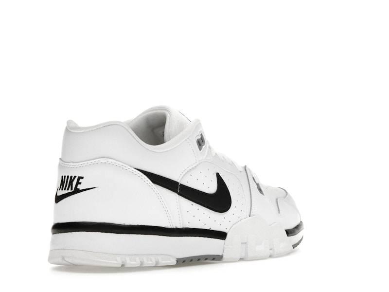 Nike Air Cross Trainer Low White Black